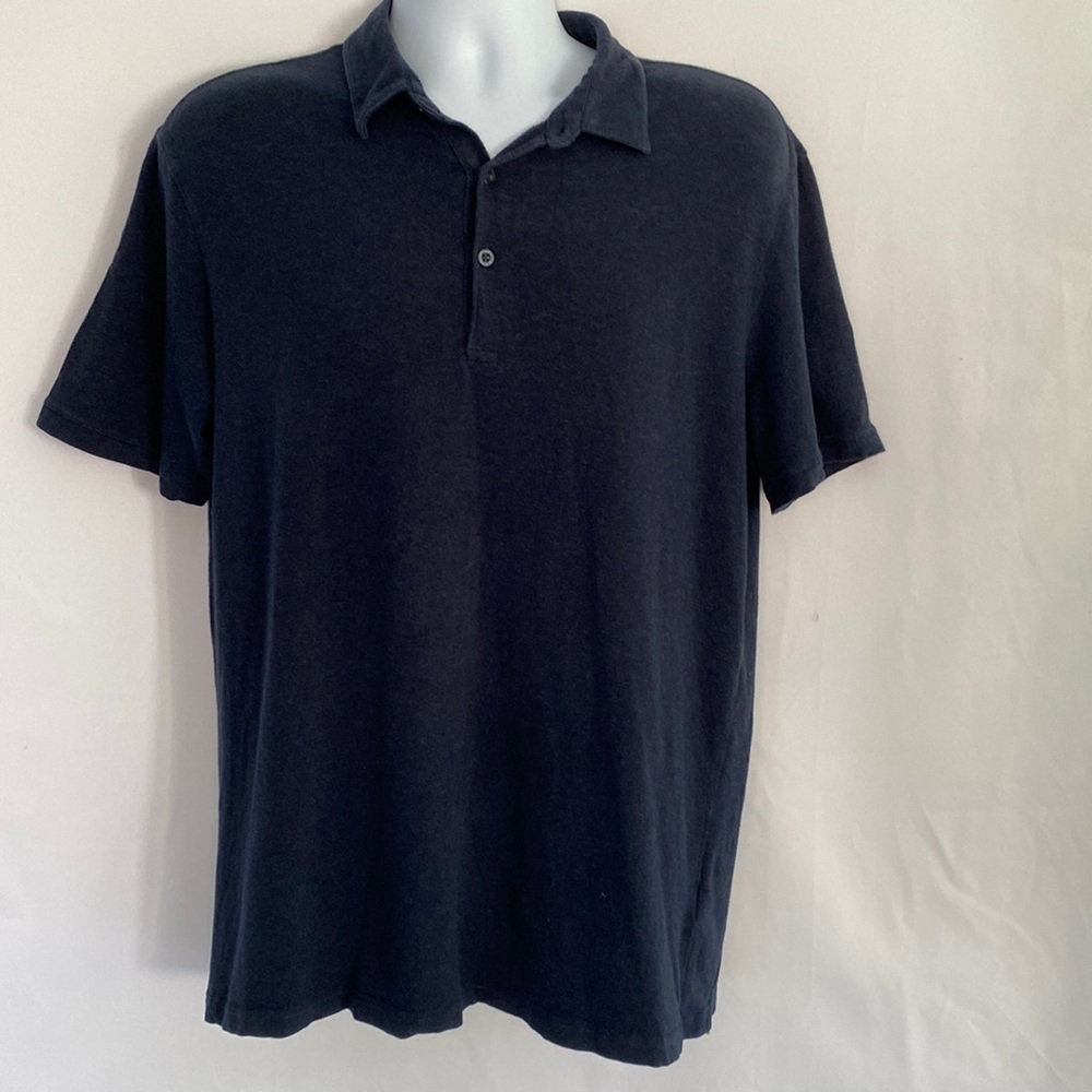 💜3/$15 H&M Cotton Polo
